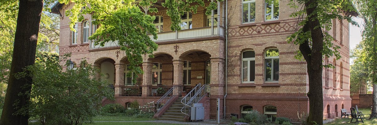Gebäudeansicht Julius-Kühn-Straße