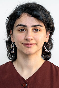 Maryam Mousavi