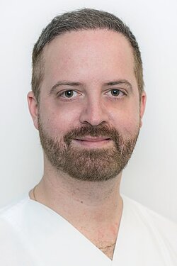 Dr. med. Sascha Azarhoush