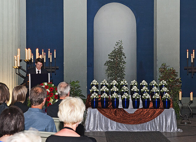 Gedenkrede