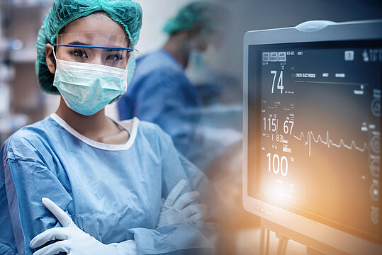 Fellowship Intensivmedizin