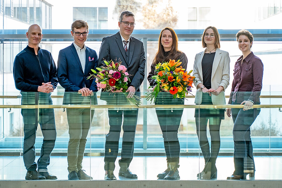 Gute Lehre sichtbar gemacht  