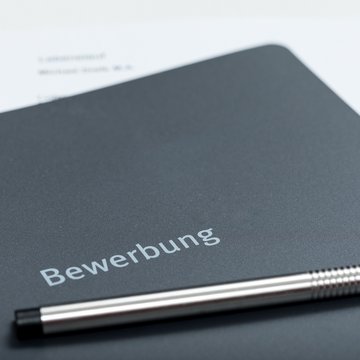 Für Bewerberinnen und Bewerber