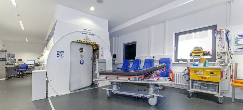 Zentrum für Hyperbarmedizin