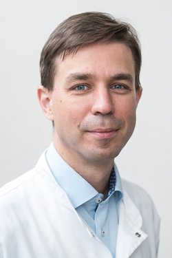 apl. Prof. Dr. med. habil. Gábor Veres, PhD