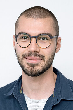 M. Sc. Pascal Müller