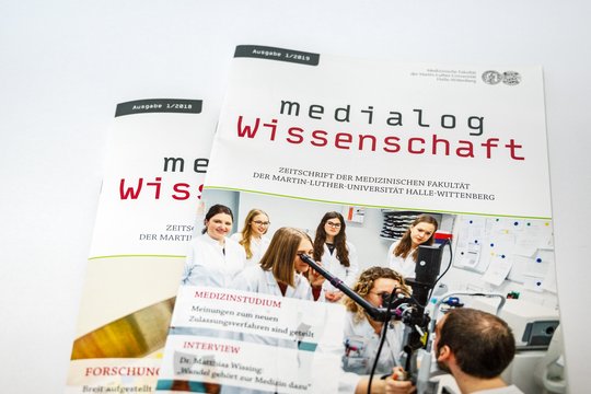 Wissenschaftskommunikation