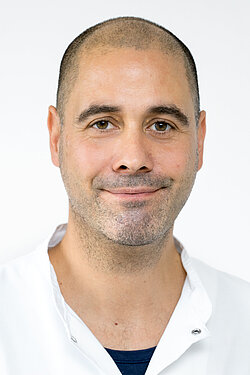 Prof. Dr. med. Christopher Weise