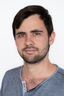 M. Sc. Biochemie Marius Reichelt