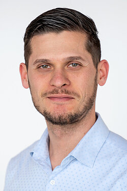 Dr. sc. hum. Lars Saemann