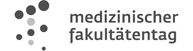 [Translate to English:] Öffne Webseite des MFT Medizinischer Fakultätentag der Bundesrepublik Deutschland e.V.. Logo des MFT Medizinischer Fakultätentag der Bundesrepublik Deutschland e.V.